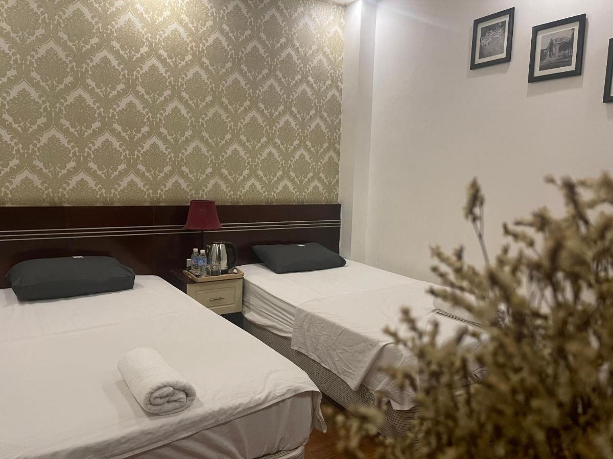 Global Hotel 38 Bui Vien Bandar Ho Chi Minh Luaran gambar