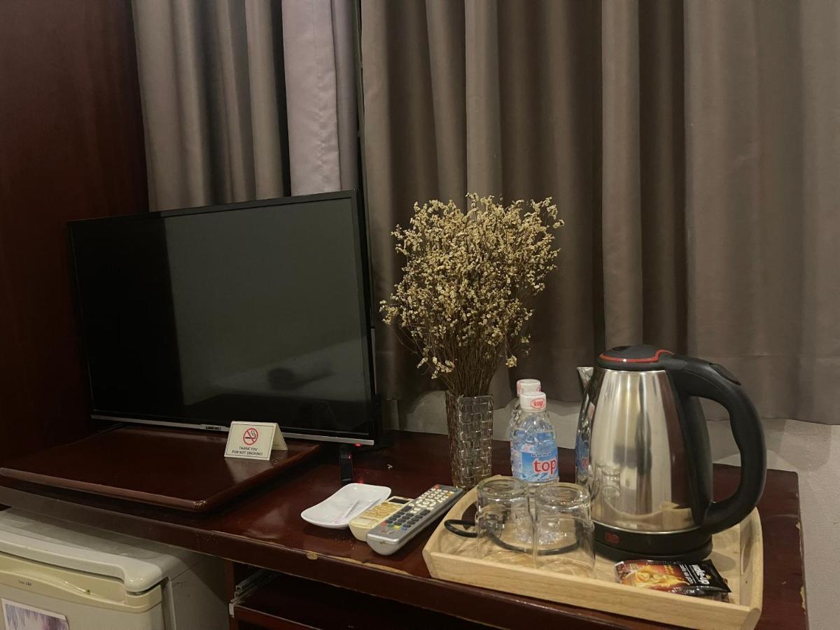 Global Hotel 38 Bui Vien Bandar Ho Chi Minh Luaran gambar