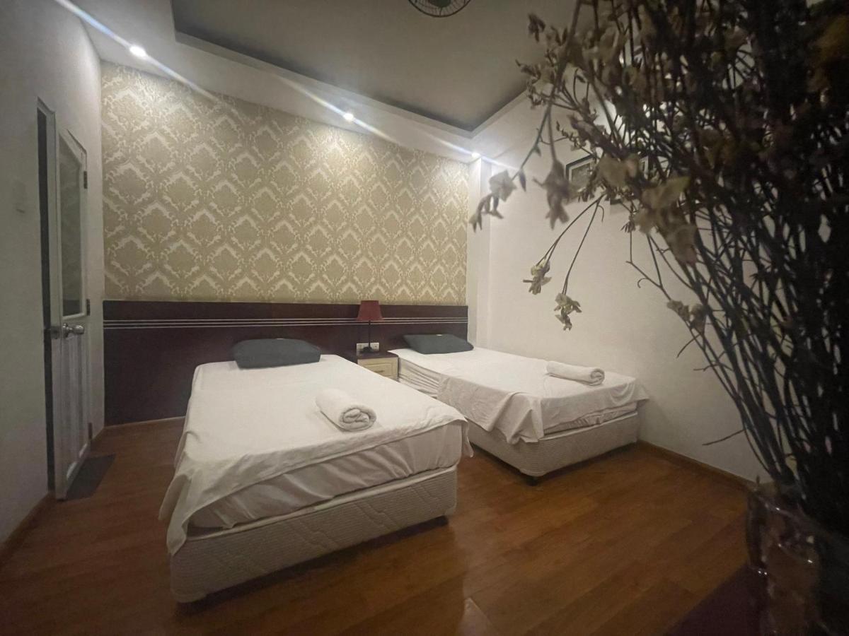 Global Hotel 38 Bui Vien Bandar Ho Chi Minh Luaran gambar