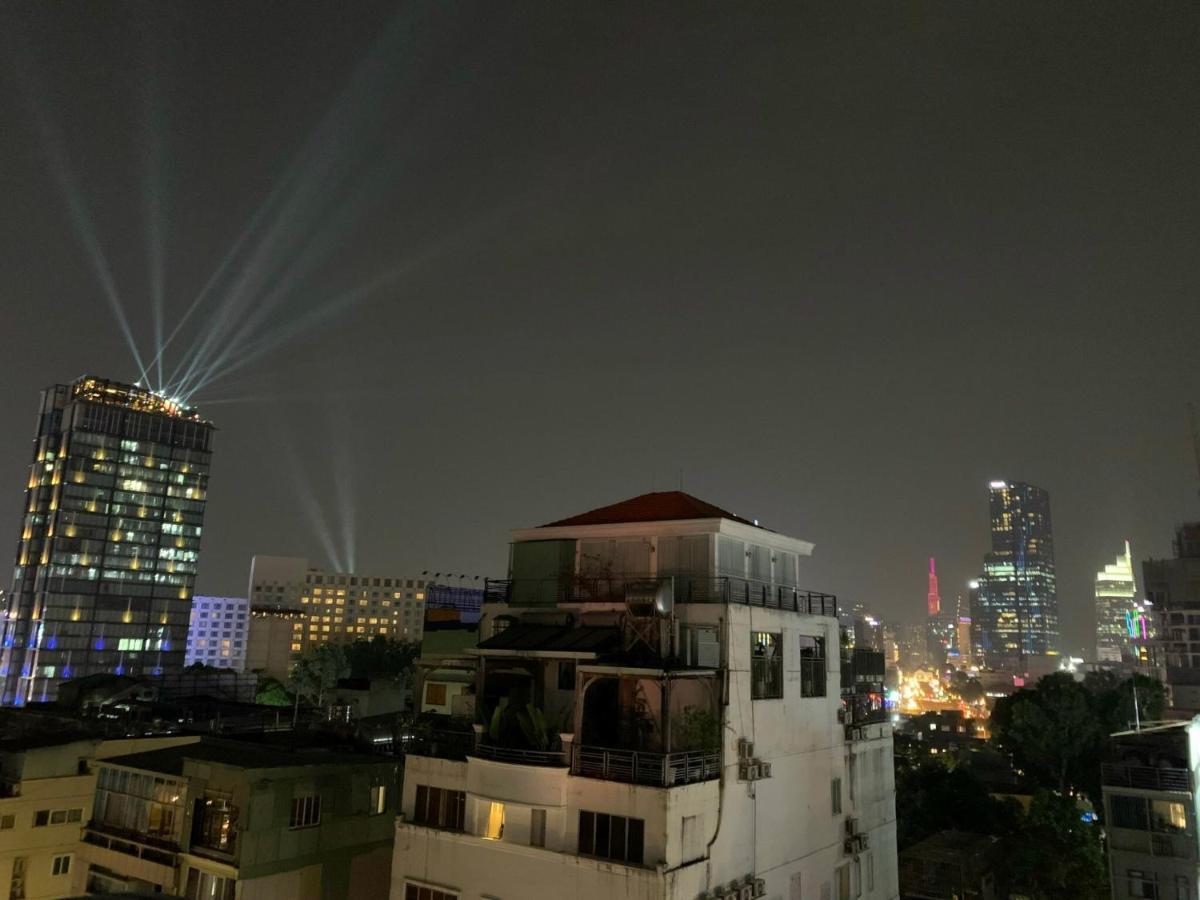 Global Hotel 38 Bui Vien Bandar Ho Chi Minh Luaran gambar