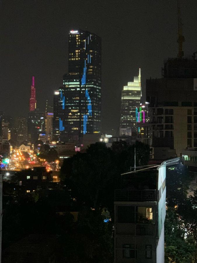 Global Hotel 38 Bui Vien Bandar Ho Chi Minh Luaran gambar