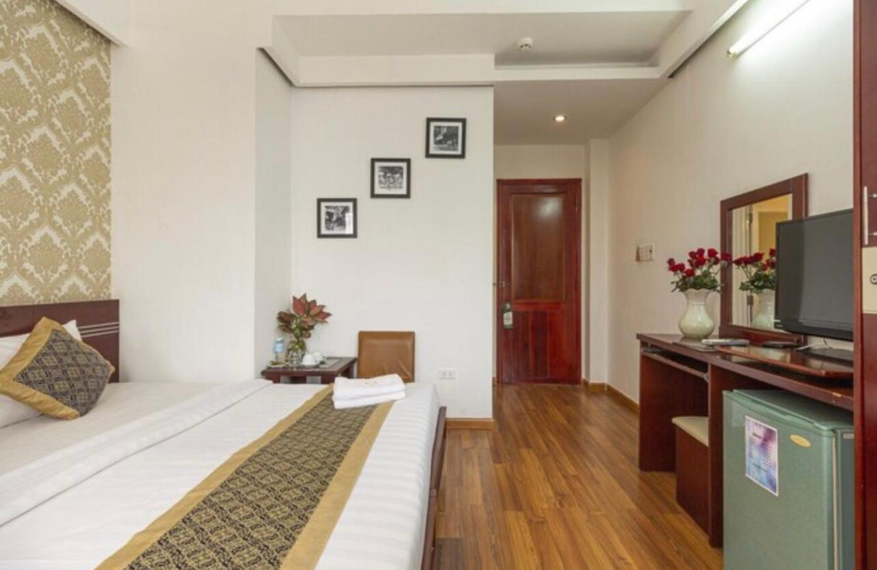 Global Hotel 38 Bui Vien Bandar Ho Chi Minh Luaran gambar