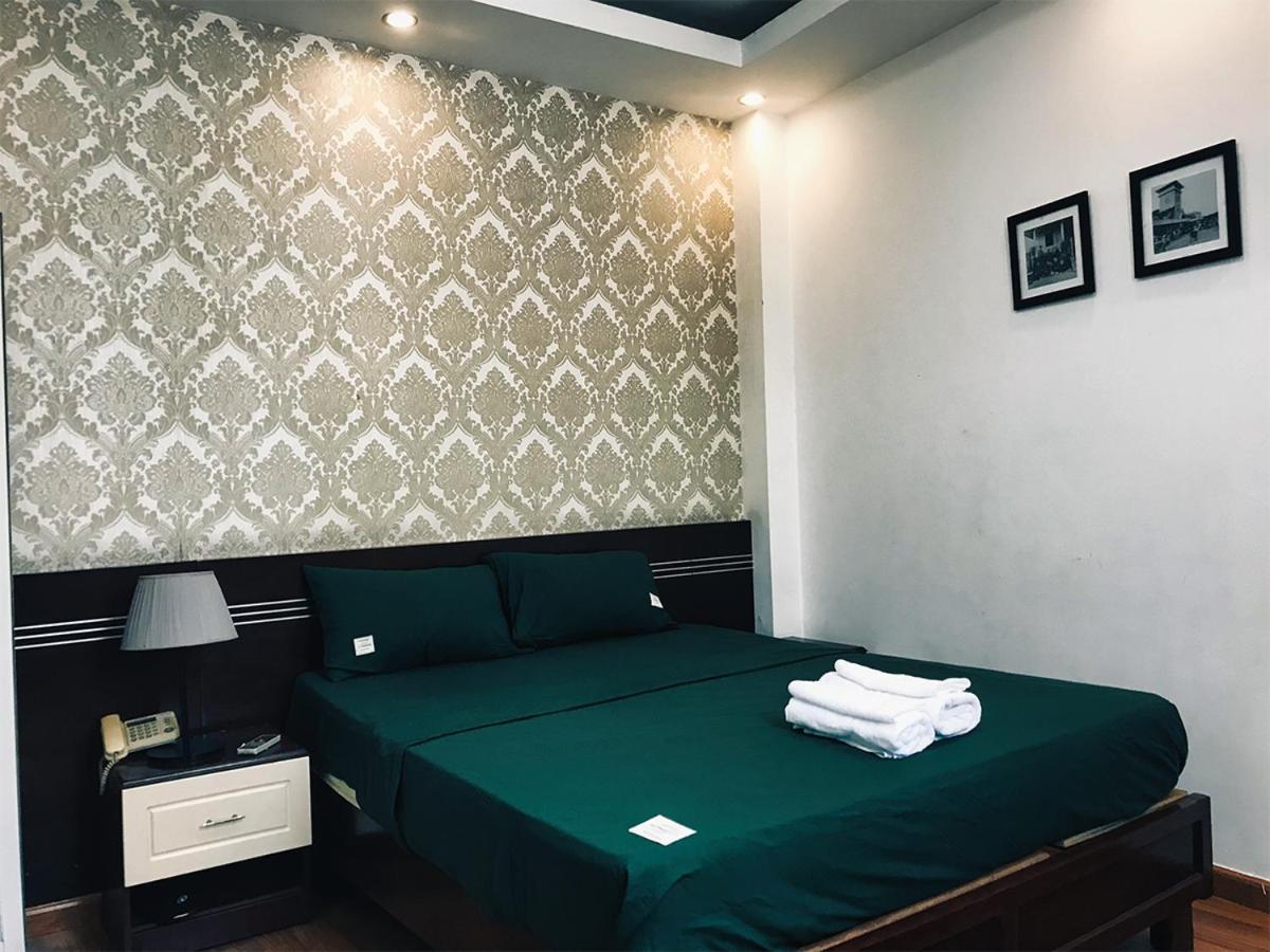 Global Hotel 38 Bui Vien Bandar Ho Chi Minh Luaran gambar