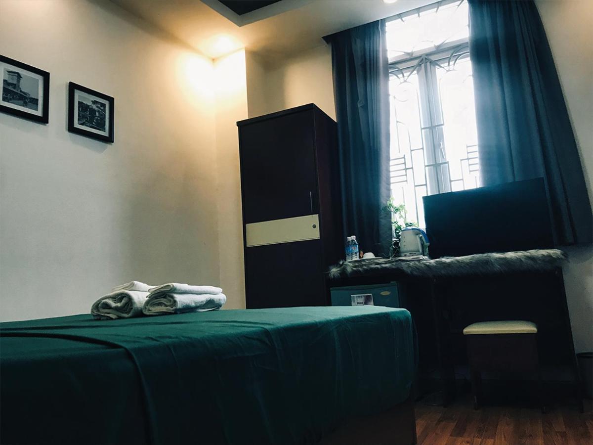 Global Hotel 38 Bui Vien Bandar Ho Chi Minh Luaran gambar