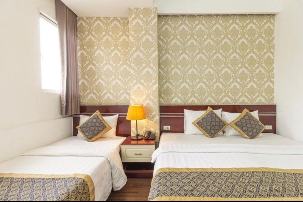 Global Hotel 38 Bui Vien Bandar Ho Chi Minh Luaran gambar