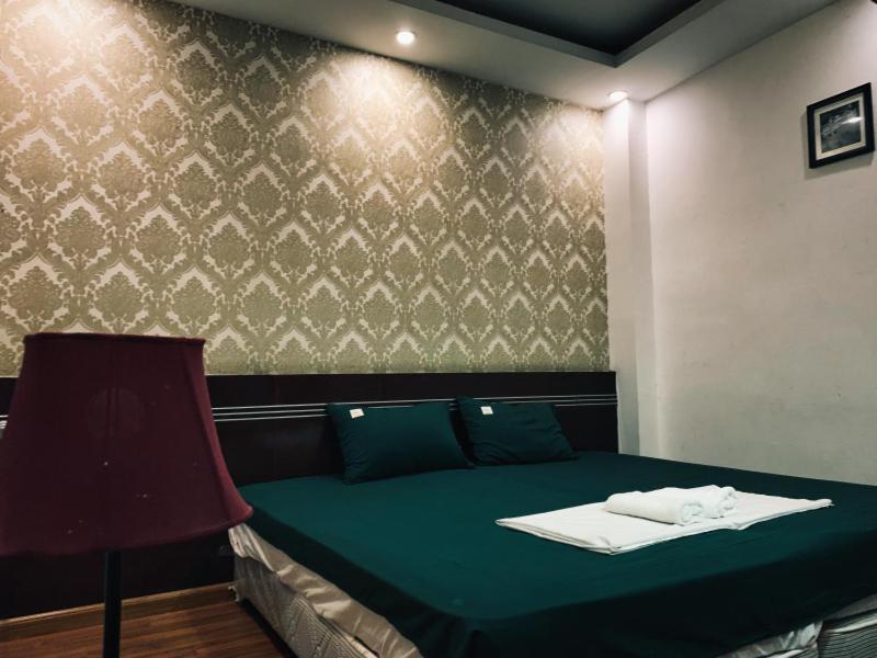 Global Hotel 38 Bui Vien Bandar Ho Chi Minh Luaran gambar