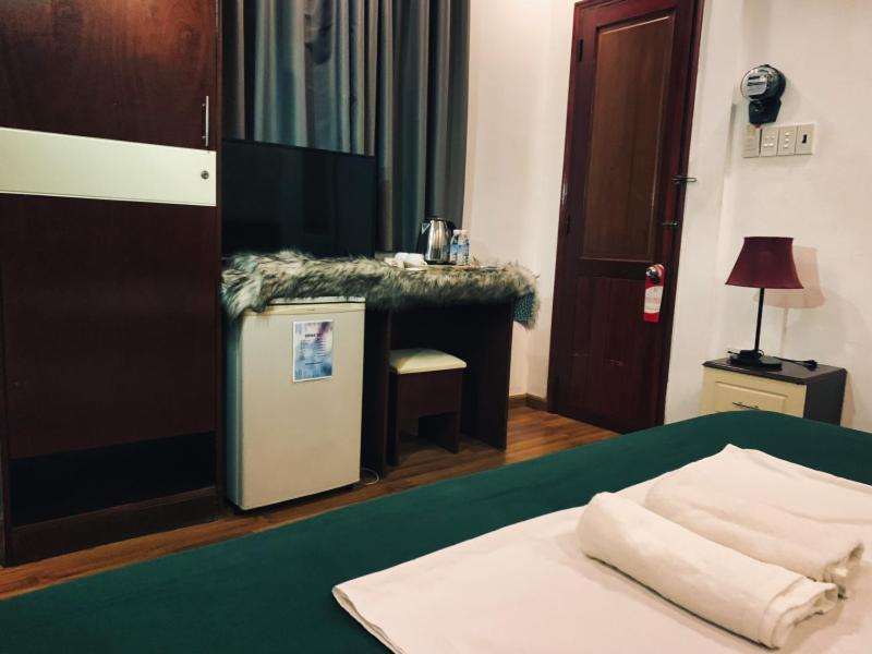 Global Hotel 38 Bui Vien Bandar Ho Chi Minh Luaran gambar