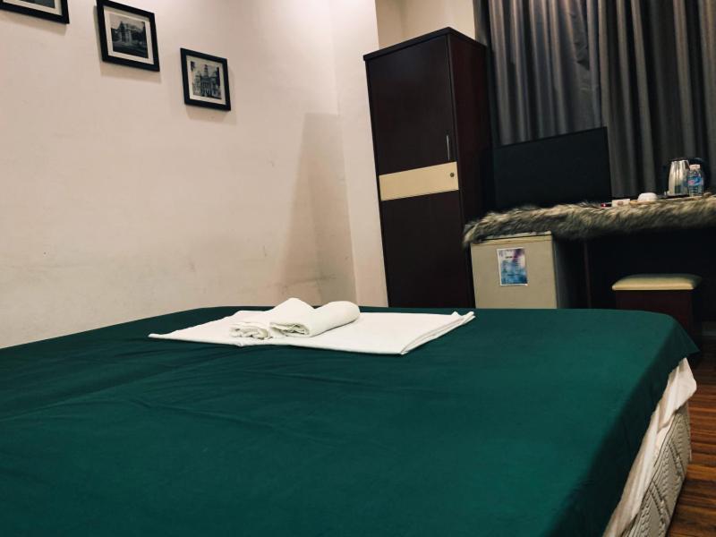 Global Hotel 38 Bui Vien Bandar Ho Chi Minh Luaran gambar